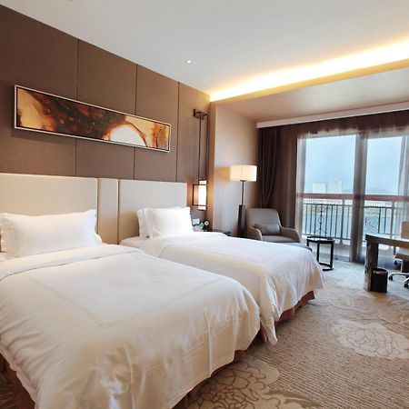 Shenglong Jianguo Hotel Haiyang Haiyang (Shandong) Exterior foto