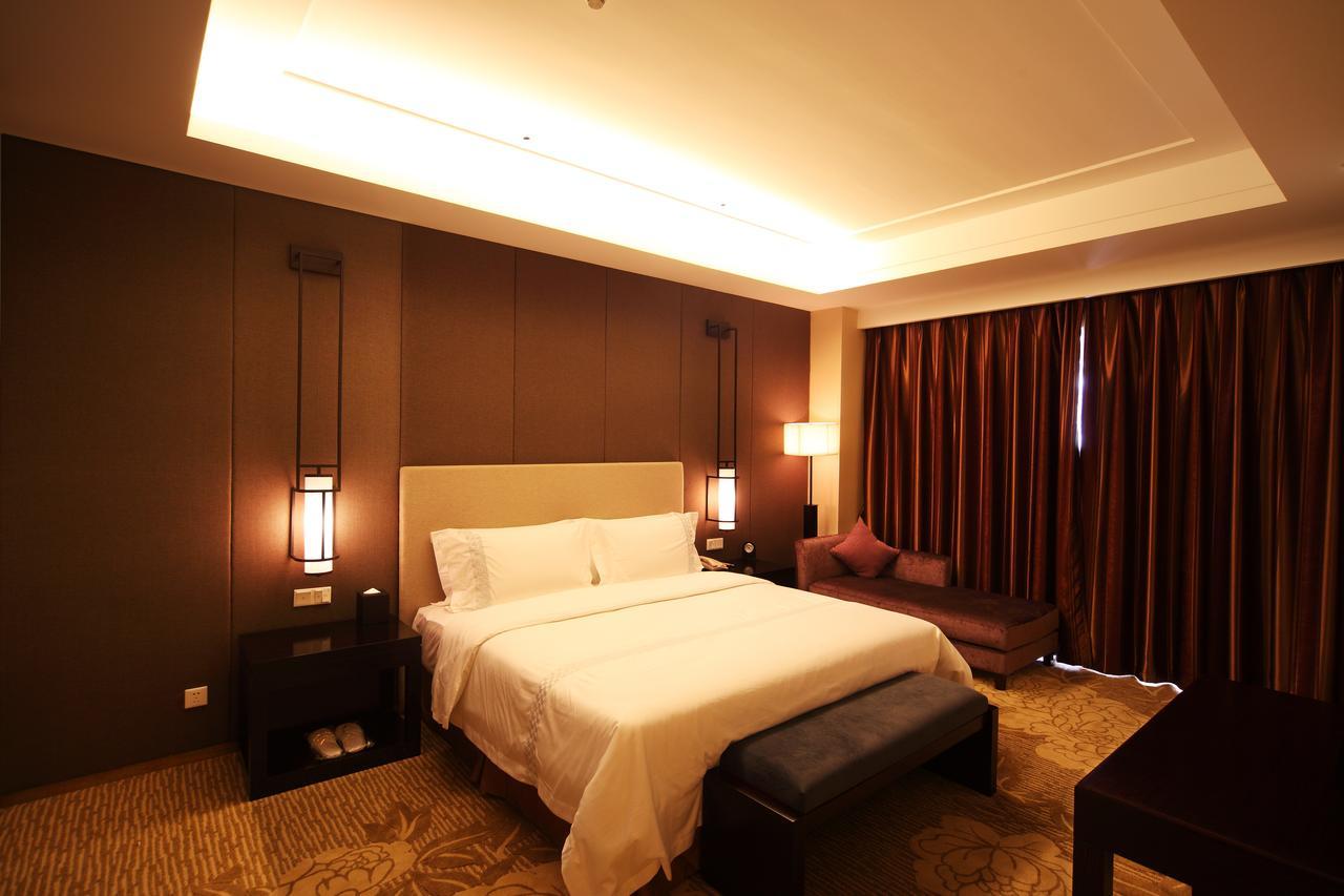 Shenglong Jianguo Hotel Haiyang Haiyang (Shandong) Exterior foto