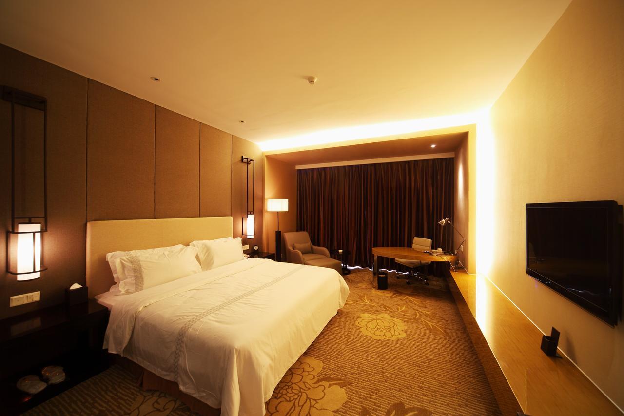 Shenglong Jianguo Hotel Haiyang Haiyang (Shandong) Exterior foto