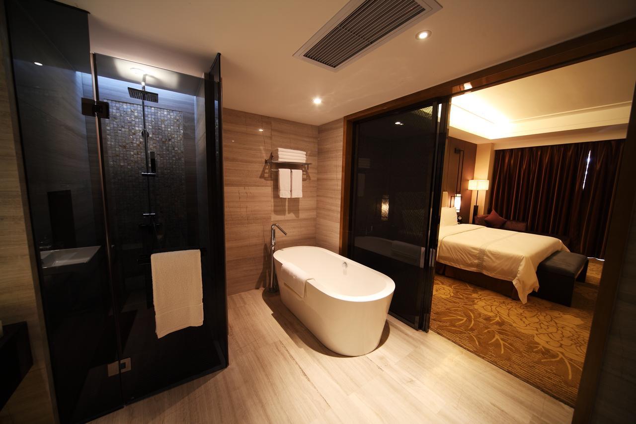 Shenglong Jianguo Hotel Haiyang Haiyang (Shandong) Exterior foto