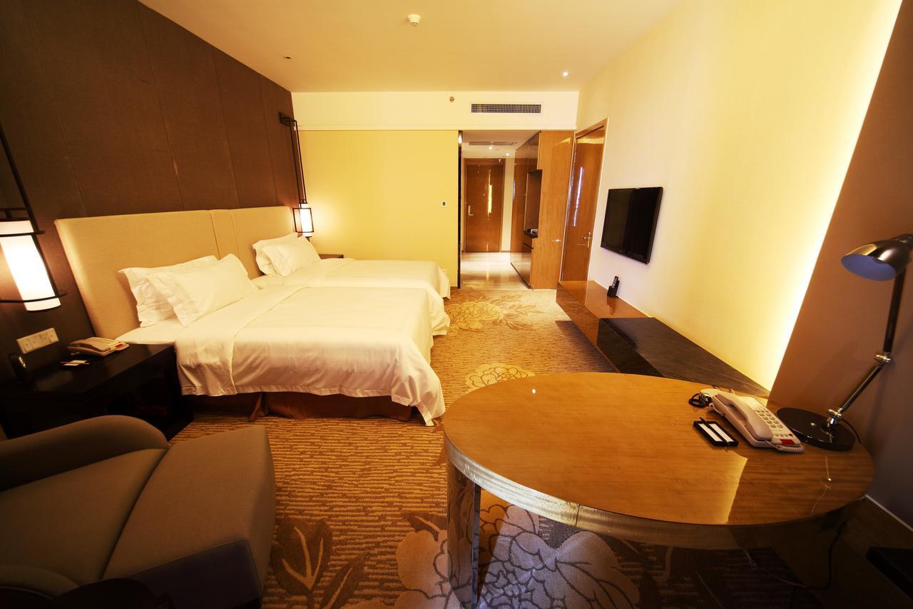 Shenglong Jianguo Hotel Haiyang Haiyang (Shandong) Exterior foto