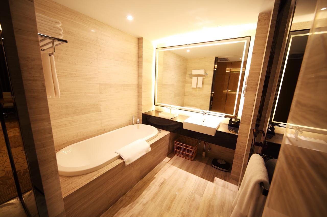 Shenglong Jianguo Hotel Haiyang Haiyang (Shandong) Exterior foto