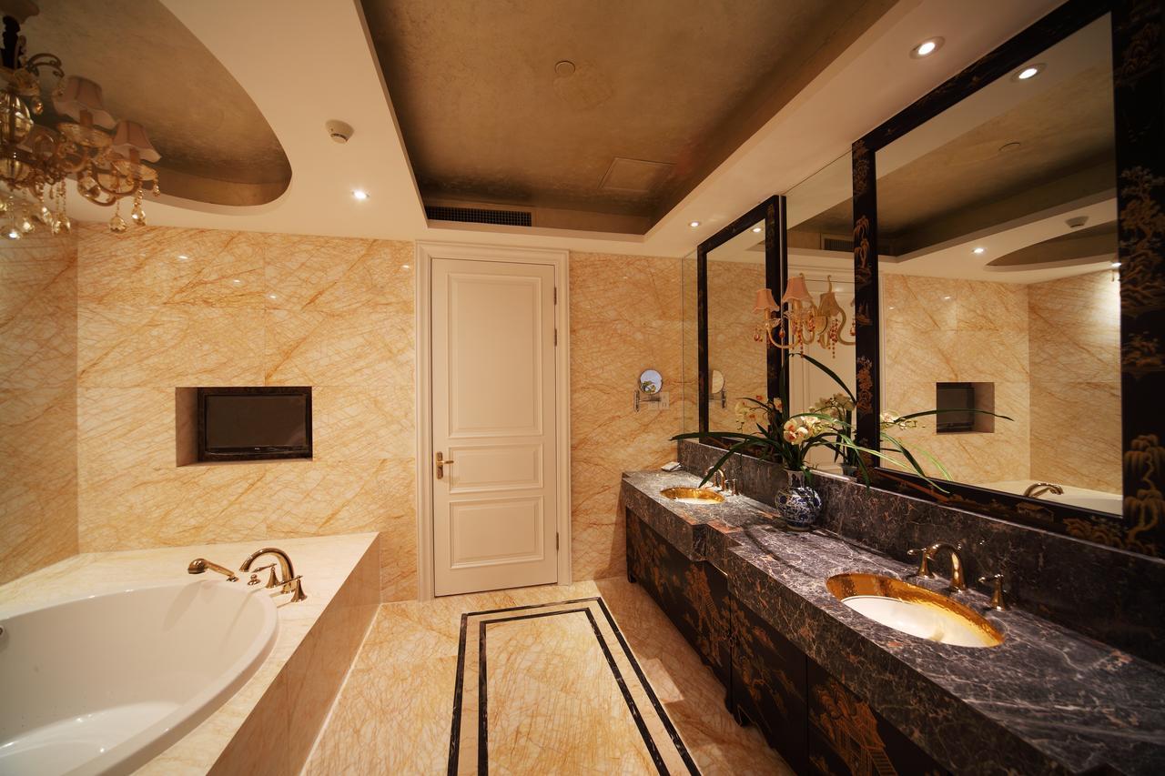 Shenglong Jianguo Hotel Haiyang Haiyang (Shandong) Exterior foto