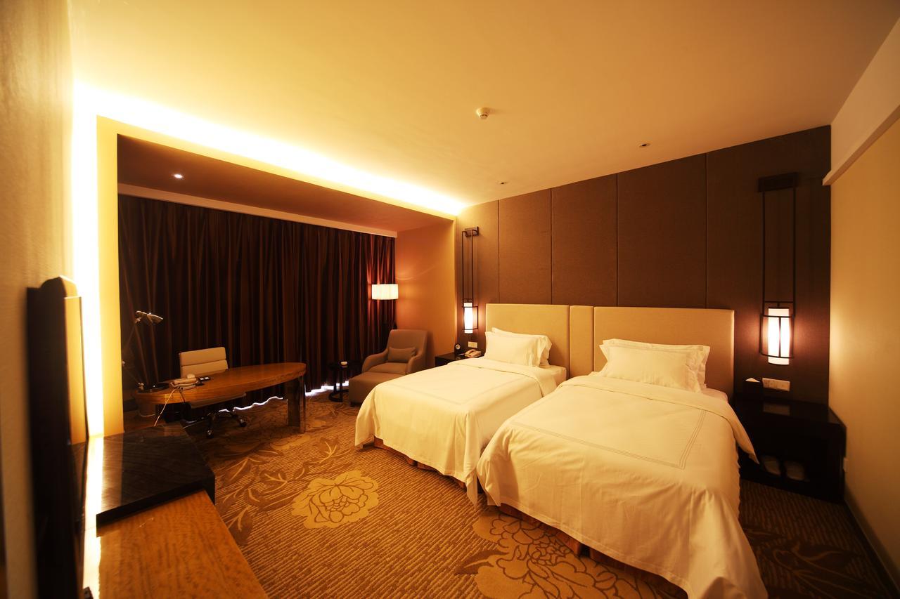 Shenglong Jianguo Hotel Haiyang Haiyang (Shandong) Exterior foto