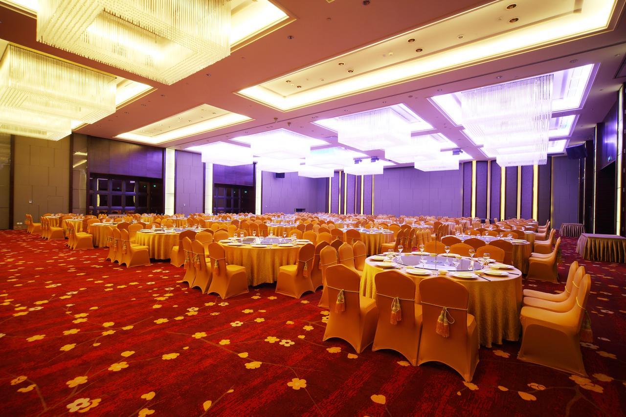 Shenglong Jianguo Hotel Haiyang Haiyang (Shandong) Exterior foto
