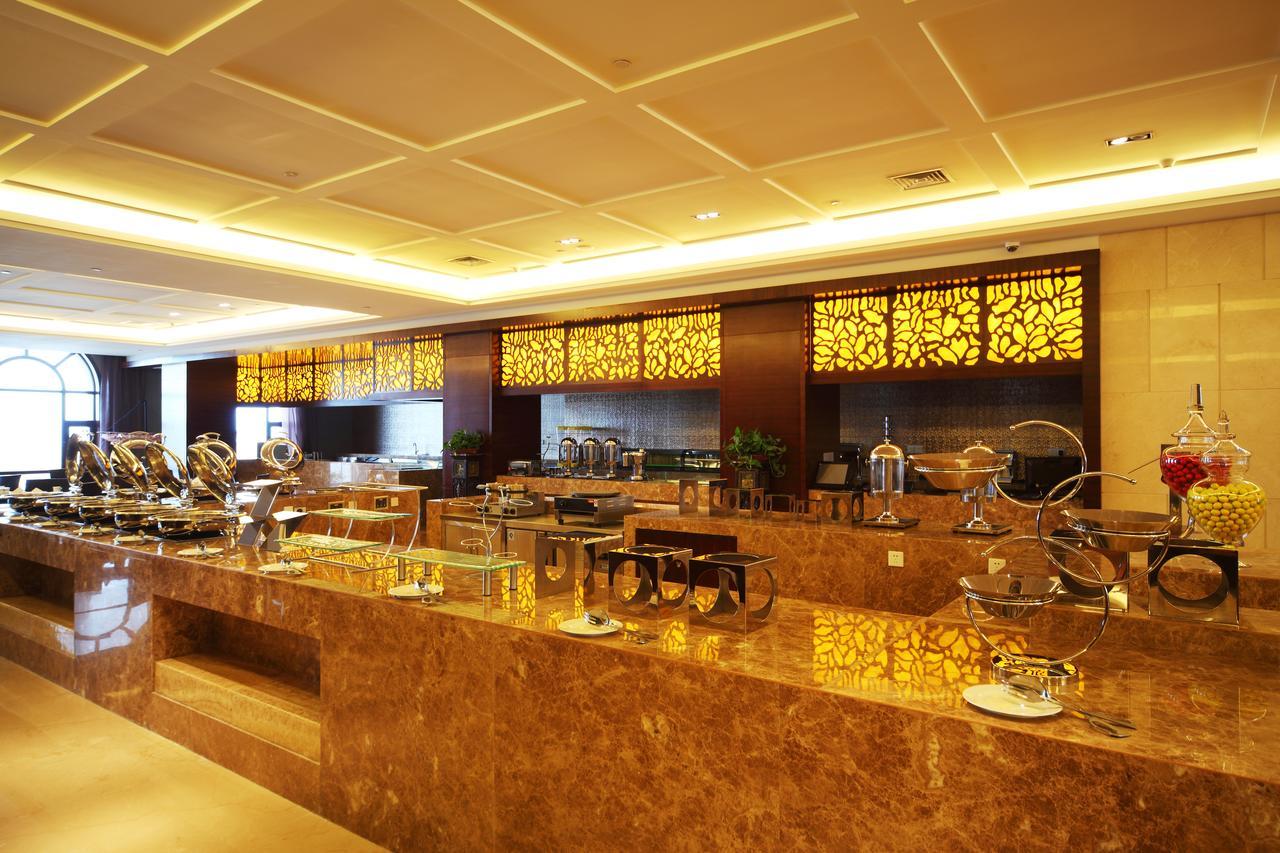 Shenglong Jianguo Hotel Haiyang Haiyang (Shandong) Exterior foto