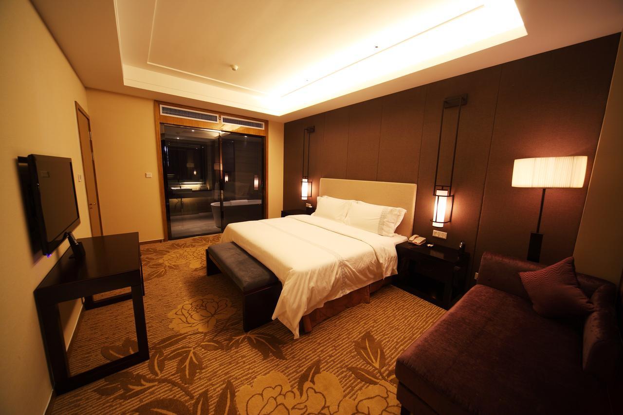 Shenglong Jianguo Hotel Haiyang Haiyang (Shandong) Exterior foto