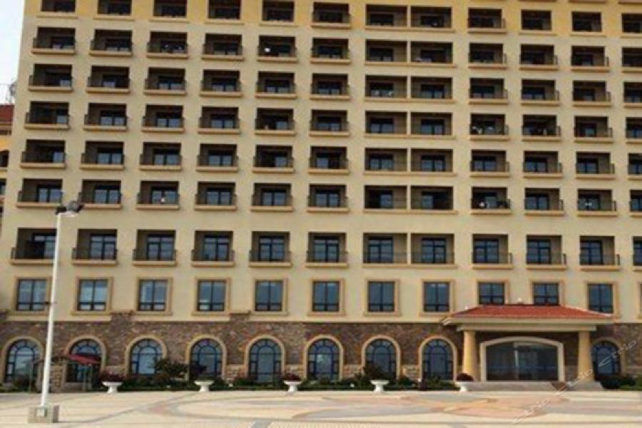 Shenglong Jianguo Hotel Haiyang Haiyang (Shandong) Exterior foto